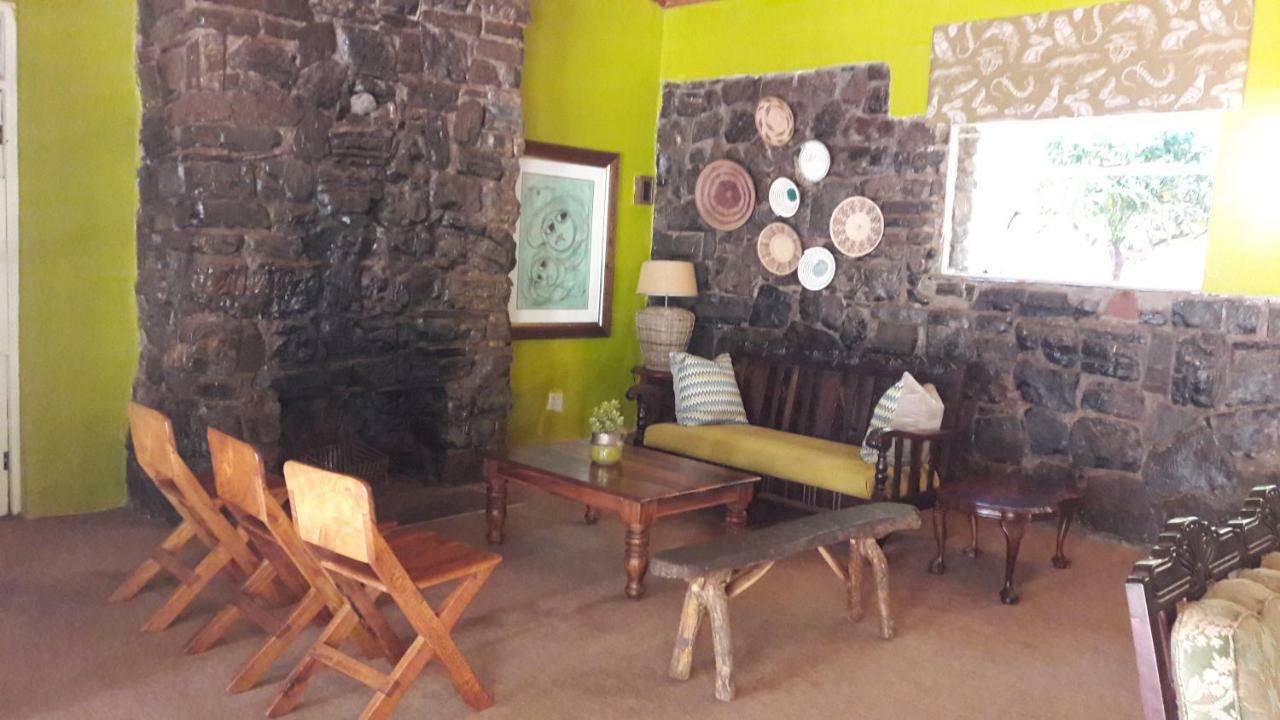 Hotel Echo Caves Ohrigstad Exterior foto